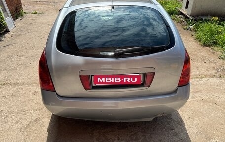 Nissan Primera III, 2004 год, 295 000 рублей, 6 фотография