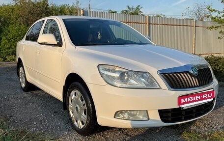 Skoda Octavia, 2013 год, 870 000 рублей, 2 фотография