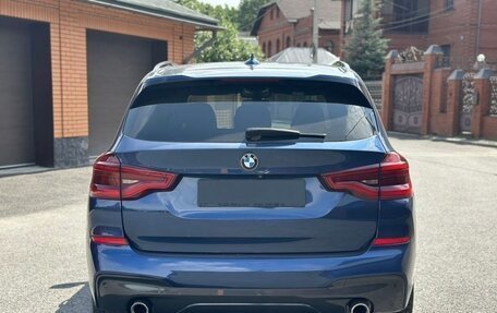 BMW X3, 2019 год, 4 500 000 рублей, 7 фотография