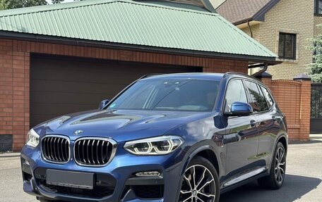 BMW X3, 2019 год, 4 500 000 рублей, 2 фотография