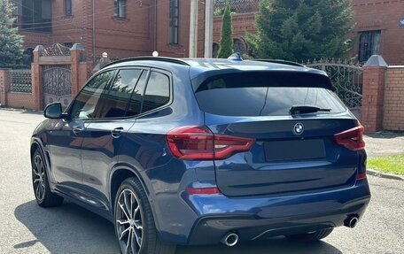 BMW X3, 2019 год, 4 500 000 рублей, 8 фотография