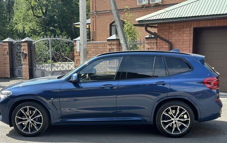 BMW X3, 2019 год, 4 500 000 рублей, 9 фотография