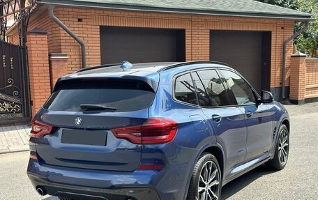BMW X3, 2019 год, 4 500 000 рублей, 6 фотография