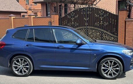 BMW X3, 2019 год, 4 500 000 рублей, 5 фотография
