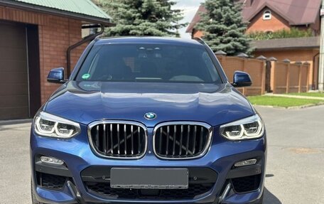 BMW X3, 2019 год, 4 500 000 рублей, 3 фотография
