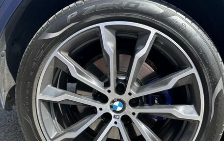 BMW X3, 2019 год, 4 500 000 рублей, 13 фотография