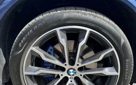 BMW X3, 2019 год, 4 500 000 рублей, 15 фотография