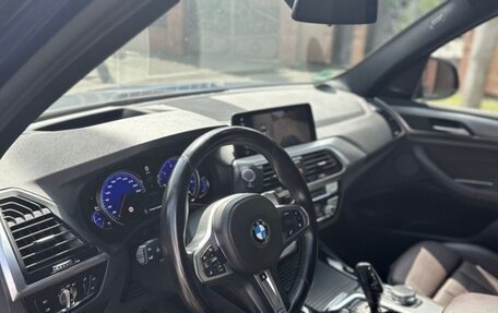 BMW X3, 2019 год, 4 500 000 рублей, 20 фотография