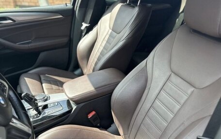 BMW X3, 2019 год, 4 500 000 рублей, 19 фотография