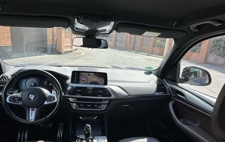 BMW X3, 2019 год, 4 500 000 рублей, 18 фотография