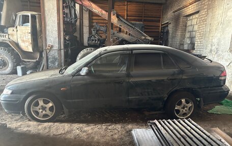 Mazda 626, 1997 год, 120 000 рублей, 4 фотография
