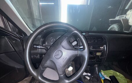 Mazda 626, 1997 год, 120 000 рублей, 8 фотография