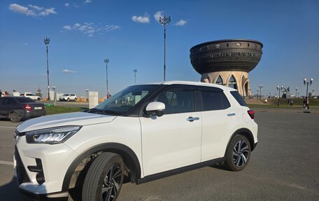 Toyota Raize I, 2023 год, 1 980 000 рублей, 3 фотография