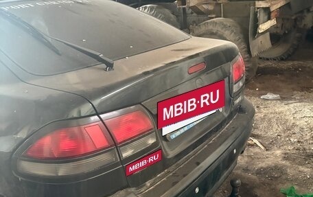 Mazda 626, 1997 год, 120 000 рублей, 6 фотография