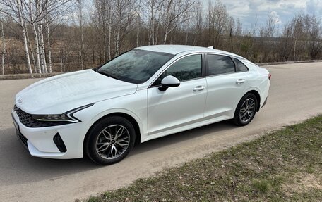 KIA K5, 2022 год, 3 900 000 рублей, 2 фотография