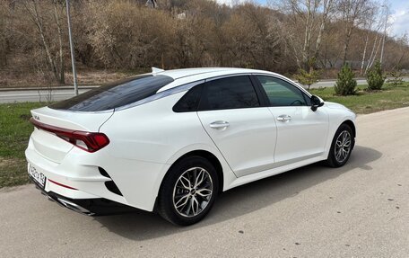 KIA K5, 2022 год, 3 900 000 рублей, 4 фотография