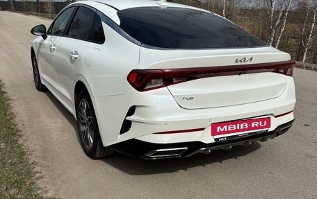 KIA K5, 2022 год, 3 900 000 рублей, 3 фотография