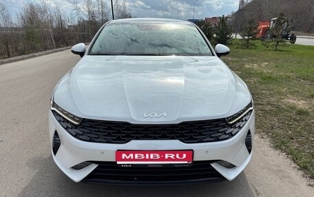 KIA K5, 2022 год, 3 900 000 рублей, 5 фотография