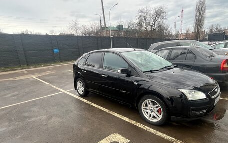 Ford Focus II рестайлинг, 2007 год, 365 000 рублей, 6 фотография