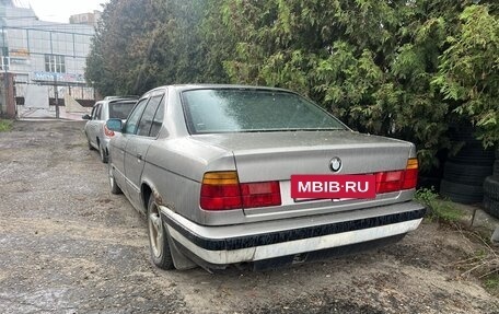 BMW 5 серия, 1990 год, 260 000 рублей, 2 фотография