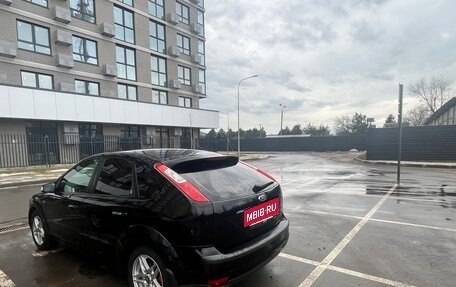 Ford Focus II рестайлинг, 2007 год, 365 000 рублей, 3 фотография