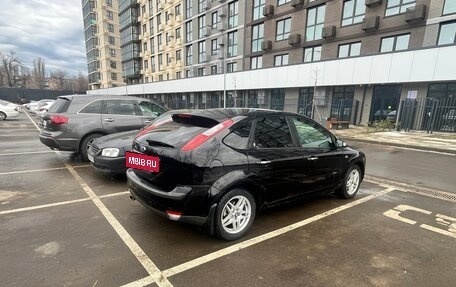 Ford Focus II рестайлинг, 2007 год, 365 000 рублей, 2 фотография