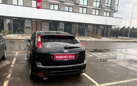 Ford Focus II рестайлинг, 2007 год, 365 000 рублей, 4 фотография