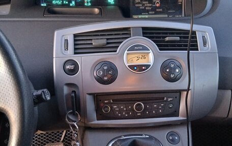 Renault Scenic III, 2008 год, 620 000 рублей, 5 фотография