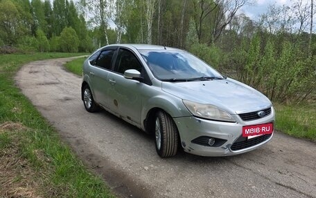 Ford Focus II рестайлинг, 2008 год, 270 000 рублей, 7 фотография