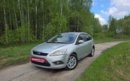 Ford Focus II рестайлинг, 2008 год, 270 000 рублей, 8 фотография