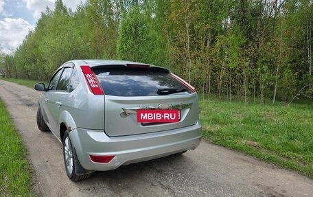 Ford Focus II рестайлинг, 2008 год, 270 000 рублей, 4 фотография