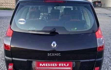 Renault Scenic III, 2008 год, 620 000 рублей, 3 фотография
