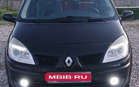 Renault Scenic III, 2008 год, 620 000 рублей, 21 фотография