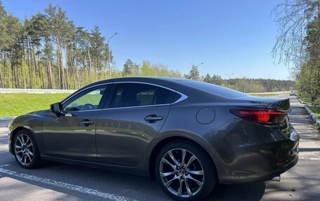 Mazda 6, 2017 год, 1 850 000 рублей, 3 фотография