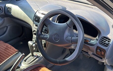 Nissan Sunny B15, 2000 год, 320 000 рублей, 6 фотография