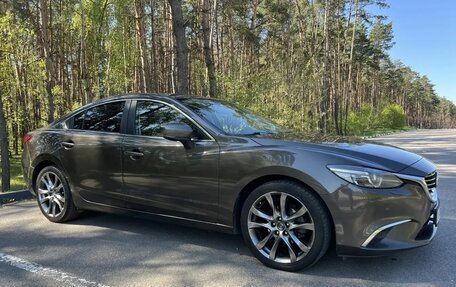 Mazda 6, 2017 год, 1 850 000 рублей, 4 фотография