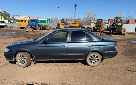Nissan Sunny B15, 2000 год, 320 000 рублей, 3 фотография