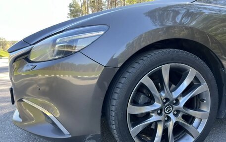 Mazda 6, 2017 год, 1 850 000 рублей, 6 фотография