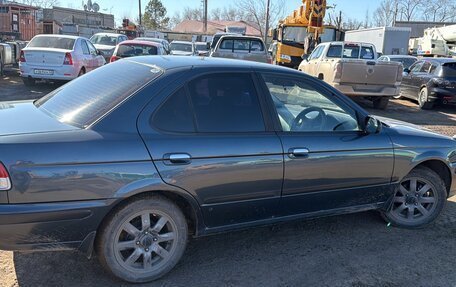 Nissan Sunny B15, 2000 год, 320 000 рублей, 4 фотография