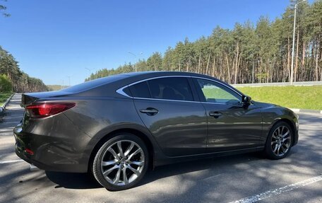 Mazda 6, 2017 год, 1 850 000 рублей, 5 фотография