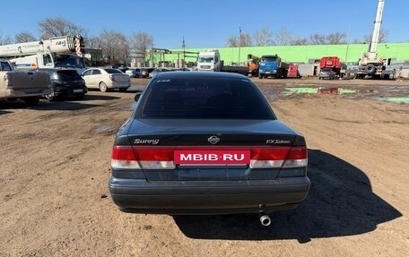 Nissan Sunny B15, 2000 год, 320 000 рублей, 5 фотография