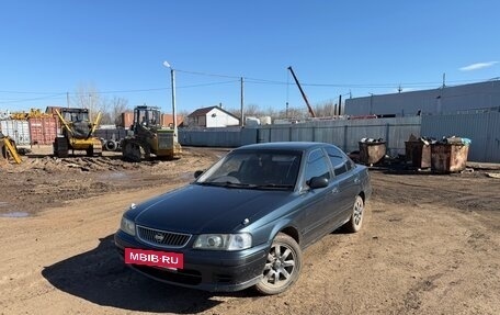 Nissan Sunny B15, 2000 год, 320 000 рублей, 2 фотография