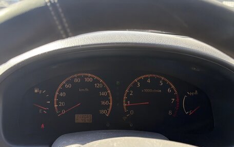Nissan Sunny B15, 2000 год, 320 000 рублей, 8 фотография