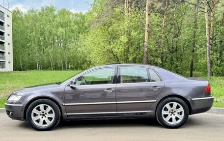 Volkswagen Phaeton I рестайлинг, 2006 год, 580 000 рублей, 9 фотография