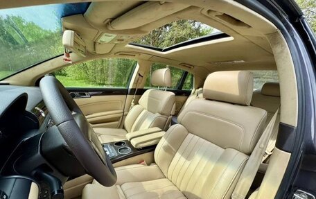 Volkswagen Phaeton I рестайлинг, 2006 год, 580 000 рублей, 12 фотография