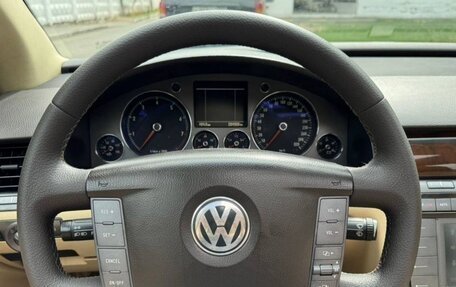 Volkswagen Phaeton I рестайлинг, 2006 год, 580 000 рублей, 10 фотография