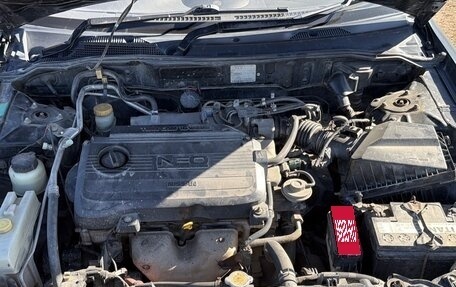 Nissan Sunny B15, 2000 год, 320 000 рублей, 9 фотография