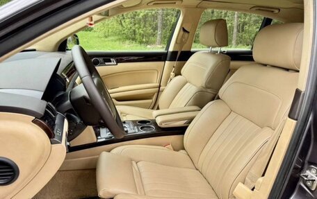 Volkswagen Phaeton I рестайлинг, 2006 год, 580 000 рублей, 13 фотография