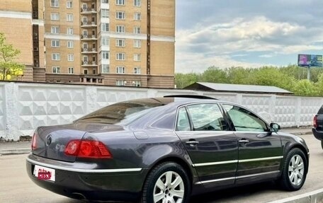 Volkswagen Phaeton I рестайлинг, 2006 год, 580 000 рублей, 5 фотография