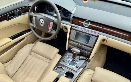 Volkswagen Phaeton I рестайлинг, 2006 год, 580 000 рублей, 7 фотография